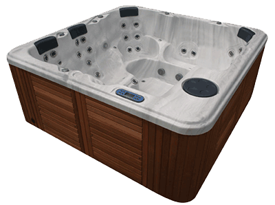 Designer Whirlpool Lagoon