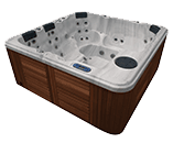 Designer Whirlpool Lagoon