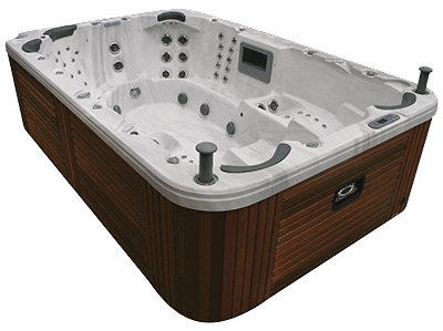 Designer Whirlpool Riviera