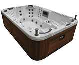 Designer Whirlpool Riviera