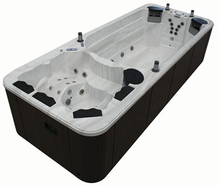 AquaZone SwimSpa