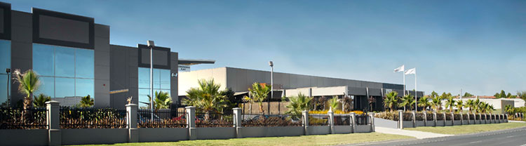 SCS Industries Melbourne